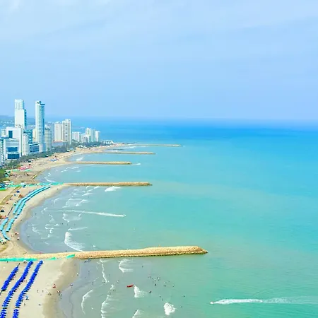 Moderno Apartamento 1504